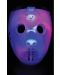 Svjetleća karnevalska maska Rubies - Hokej - 4t